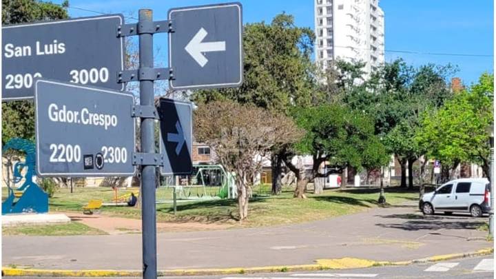 Brutal intento de homicidio a cadenazos en la Plaza España