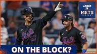 Which Mets WILL Be on the Trade Block This Winter? | Vientos, Mauricio & McNeil Headline Candidates