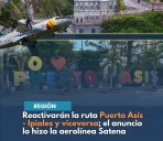 «¡Conectando el Sur de Colombia! Satena Reactiva Ruta Directa entre Ipiales y Puerto Asís»