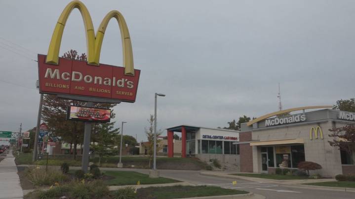 McDonald's supports Michigan schools with fundraiser day