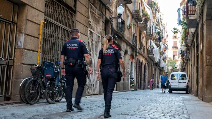 Detenido un hombre por matar a otro tras una pelea en Barcelona