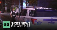 Woman killed after getting hit by a car while walking in West Philadelphia