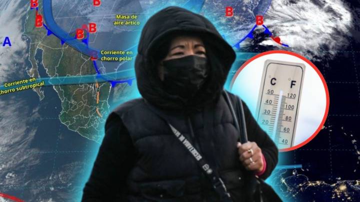 Frente Frío 8 impactará este domingo 19 de octubre: estos serán los estados que se congelarán con temperaturas de 