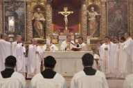Tlaxcala celebra 500 años de evangelización con la consagración de su catedral y altar