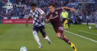 Rapids eye rowdy weekend at Real Salt Lake with playoff positioning on the line