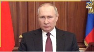 Russian President Putin: Supplying Tomahawk Missiles To Ukraine Would Ruin Russia