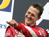 La revelación de un periodista francés sobre la salud de Michael Schumacher: cuáles serían sus "avances importantes" en el último año
