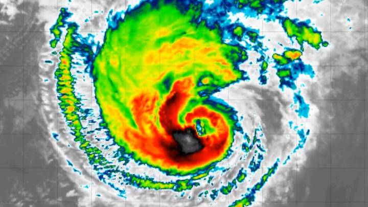 Huracán Priscilla se fortalece en el Pacífico y ya amenaza a la costa suroeste de EE. UU.; habrá posibles inundaciones a final de semana
