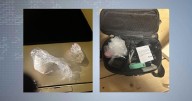 Traffic stop leads to arrest of Madison man on drug and probation charges