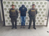 Fue capturado por agredir a su compañera sentimental de 17 años
