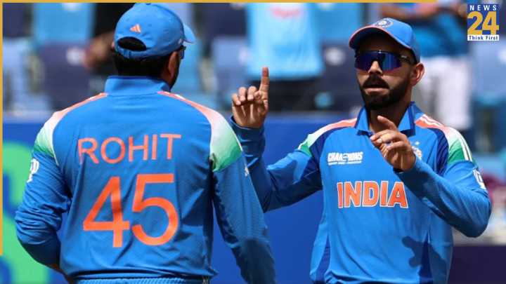 Virat Kohli & Rohit Sharma asked to ‘play domestic cricket’ to keep 2027 World Cup hopes alive