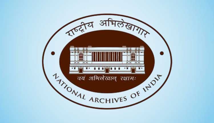 Law Ministry, National Archives Begin Preservation Of 25