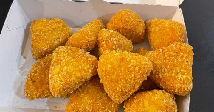 'We tried McDonald's new pasta snack - it was totally expected'
