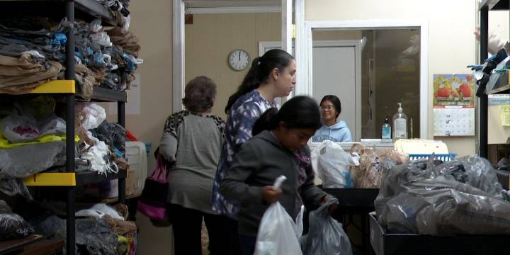 Hope & Help: Local churches helping people in need