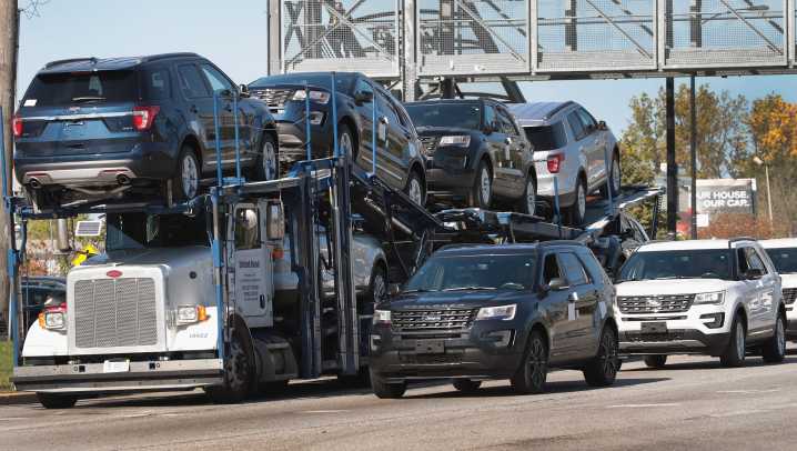 Ford recalls 1.5 million vehicles, its 126th recall this year