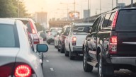 74 Million Trump Supporters Take To Streets To Drive To Work And Go About Their Lives As Normal