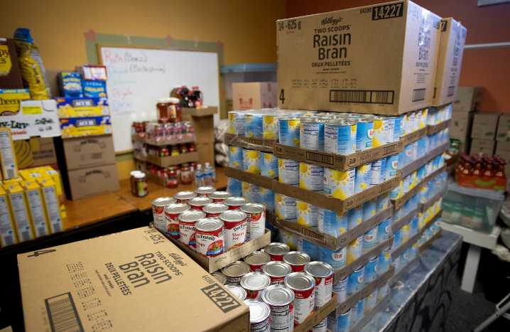 Federal ruling funding SNAP has food pantry leaders hopeful, but still preparing