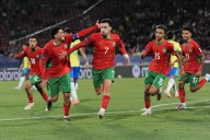 La sorpresa no para: Marruecos es el segundo clasificado a 8vos del Mundial Sub 20 tras vencer a Brasil