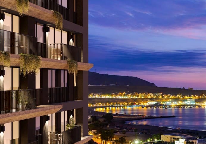 Impulsan crecimiento de Lima Sur con nuevo proyecto inmobiliario en el malecón de Chorrillos