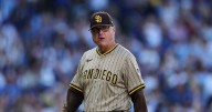 WATCH: Padres Players, Coaches Get in Heated Confrontation with Umpires After Season