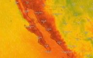 Clima en La Paz y Los Cabos miércoles 29 de octubre de 2025