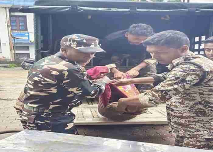 Bengal landslide: Death toll rises to 20, rescue operations underway