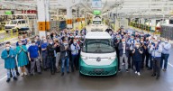 Volkswagen ID. Buzz production paused
