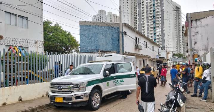 Fue identificada mujer que murió al caer del piso 18 de un edificio