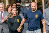 NYPD sergeant wounded in Bronx shooting released from hospital