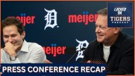 Tigers Season Ending Press Conference Recap: Harris and Hinch Off
