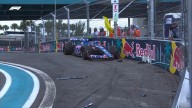 F1 star reveals he ‘collapsed in the shower’ after violent crash