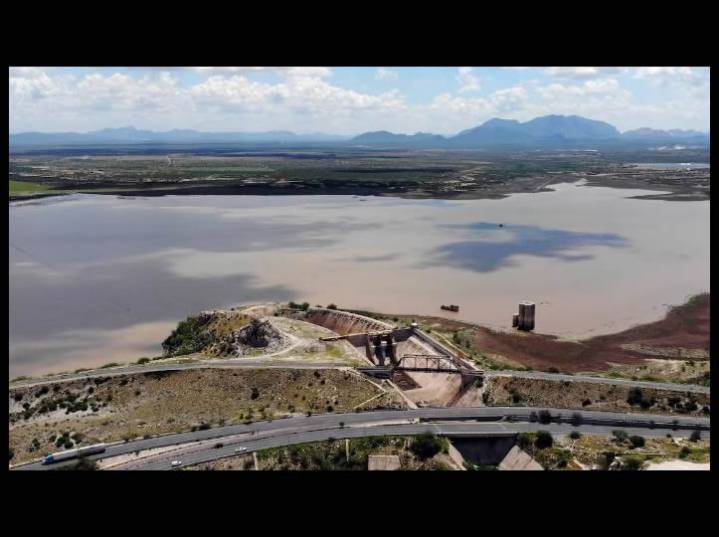 Declarará Durazo “reserva natural” los terrenos de la presa ALR para evitar su venta en el futuro