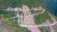 Querétaro restablece caminos, tras derrumbes carreteros