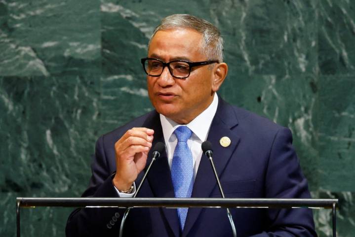 Belize signs 'safe third country' agreement as part of Trump's immigration crackdown