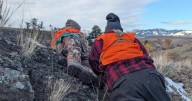 Young Montana hunters bag deer during the annual youth hunt