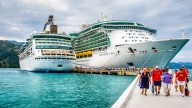 Americans Set Cruise Travel Record As U.S. Loses Billions In Air Travel Amid Government Shutdown