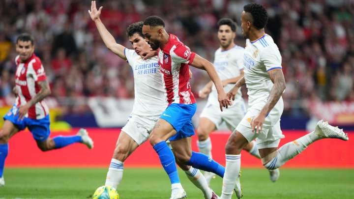 El día en el que Vallejo rechazó fichar por el Atleti
