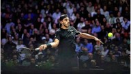 El premio que atesoró Cerúndolo en el Masters 1000 de París hasta la derrota con Sinner