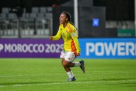 Triunfo de la Selección Colombia Femenina Sub-17 ante Costa de Marfil en la Copa Mundial de la FIFA