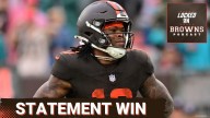 STATEMENT: Cleveland Browns Answer MAJOR Question With Win Over Dolphins