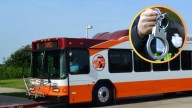 Chofer de 'El Metro' es arrestado por presunto ataque en Laredo a compañera con discapacidad