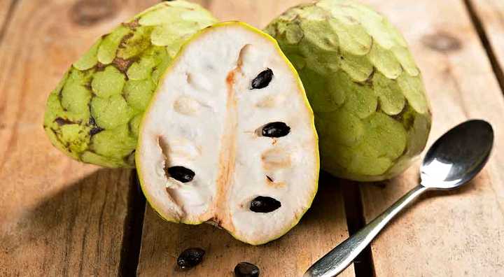 Chirimoya, la fruta que calma la ansiedad y refuerza tu inmunidad