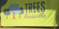 Louisville organization hosts tree planting event at local parks