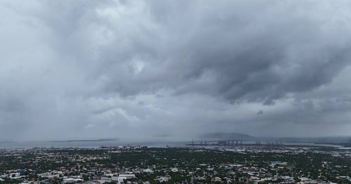 Melissa strengthens to a Category 5 hurricane as it nears Jamaica