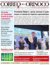 Edición Impresa Correo del Orinoco N° 5.287