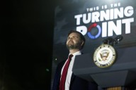 Turning Point USA's extraordinary crowd with JD Vance shows how young people are hungry for purpose