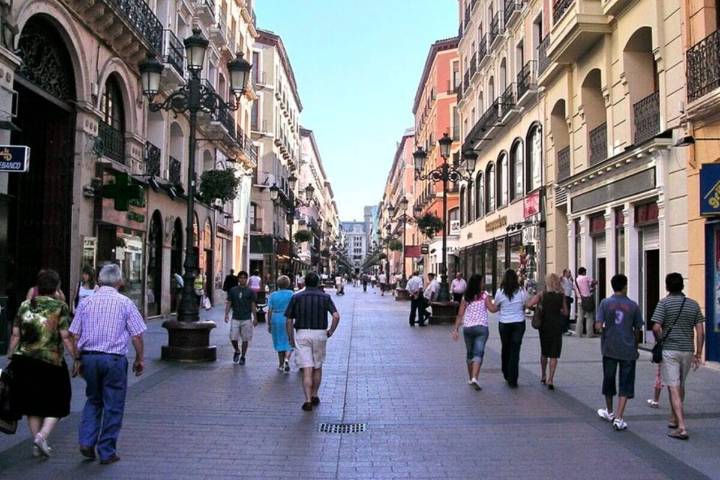 Zaragoza vive un “veranillo” en pleno octubre: la predicción de AEMET para hoy