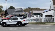 Police: Car crashes into furniture store in Florence after driver suffers medical emergency
