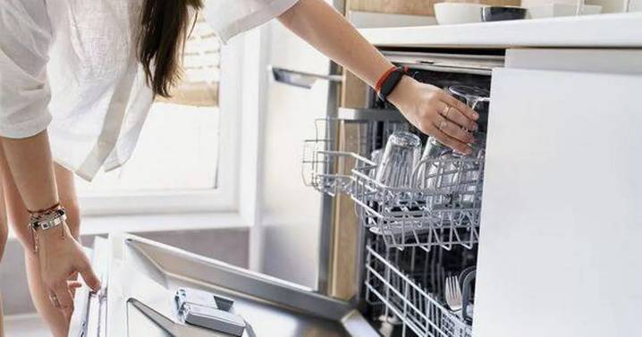 UK households urged to stop using dishwashers for 2 hours of the day