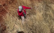 Pese a amenazas, buscadoras de Irapuato localizan 241 fosas en dos años y medio